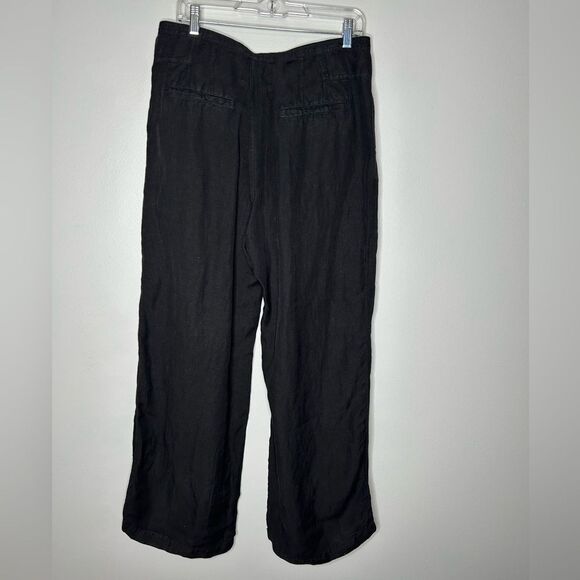 Free People Lotta Love Linen Blend Pants - Picture 4 of 5